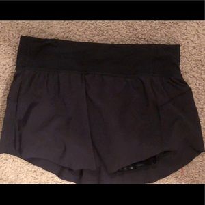 Lulu Lemon skort